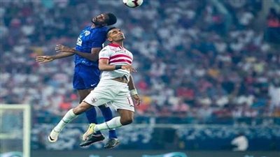 عاجل.. نجم الزمالك يتحدى الهلال قبل نهائي كأس لوسيل