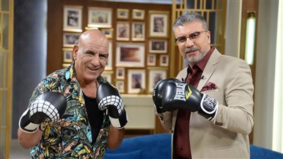 محمد لطفي: 'كنت بجري من المعادي للقلعة عشان ماعيش فلوس اركب'