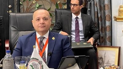 البرلمان العربي ينضم إلى جمعية الأمناء العامين للبرلمانات العربية