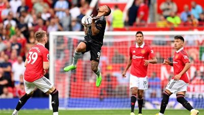 موعد مباراة مانشستر يونايتد المقبلة في الدوري الإنجليزي والتشكيل المتوقع