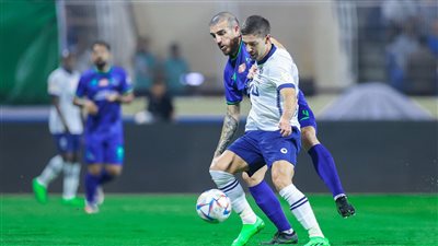 ملخص وأهداف مباراة الهلال والفتح في دوري روشن السعودي