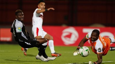 عاجل.. الزمالك يتحرك لضم نجم مازيمبي 