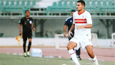 الزمالك يستقر على تعديل عقد يوسف أسامة نبيه