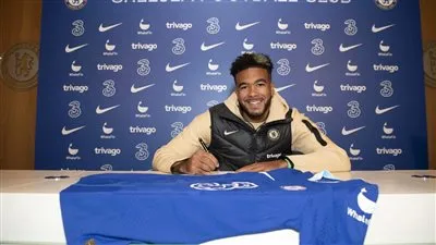 رسميًا.. تشيلسي يمدد تعاقده مع رييس جيمس لمدة 6 مواسم