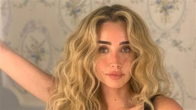 هنا الزاهد تشارك صورتها من أحمد السعدني في كواليس 