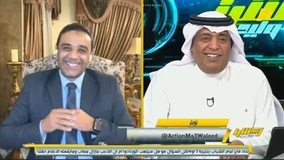 بالفيديو.. إعلامي سعودي يُحرج 