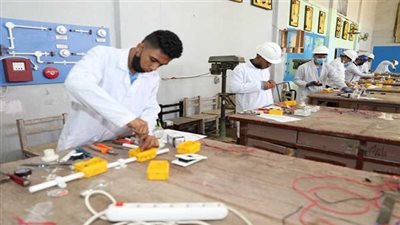 تنسيق الدبلومات الفنية.. كيفية تسجيل طلاب الدبلومات لحجز اختبارات القدرات