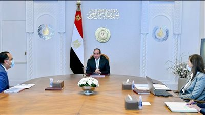 عاجل.. السيسي يُصدر توجيهات جديدة لوزيرة التخطيط