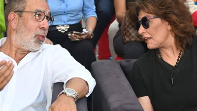 بحضور سماح أنور ومدحت العدل و 3 وزراء.. تفاصيل المؤتمر الصحفي لـ 