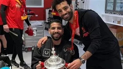 عاجل.. مؤمن زكريا يكشف عن حديث محمد صلاح وكلوب معه في ليفربول