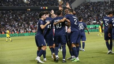 موعد مباراة باريس سان جيرمان المقبلة في الجولة الثانية بدوري أبطال أوروبا