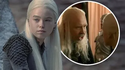 تفاصيل مثيرة للحلقة الثالثة من House of the Dragon