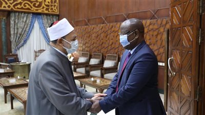 شيخ الأزهر يوجه وفدا للمشاركة في افتتاح مركز تعليم اللغة العربية بجمهورية 