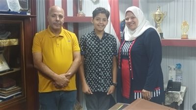 محافظ المنوفية يوافق على دعم أحد الطلاب المبتكرين لتمثيله مصر دوليا