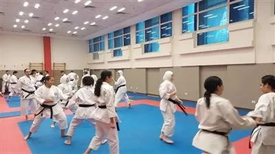 اليوم.. إنطلاق بطولة الجمهورية الـ12 للكاراتيه التقليدي بمشاركة 3000 لاعبا