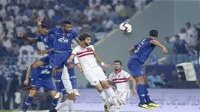 صحفي سعودي يُطلق تصريحات نارية بشأن مواجهة الزمالك مع الهلال