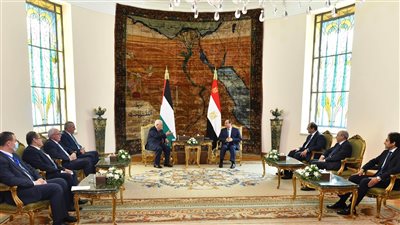 الرئيس السيسي لـ 