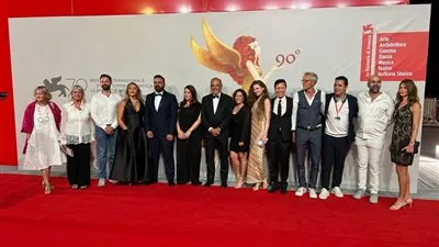 بعد عرضه الأول بمهرجان فينيسيا.. سامر المصري يكشف ما جذبه للمشاركة في الفيلم السوري 