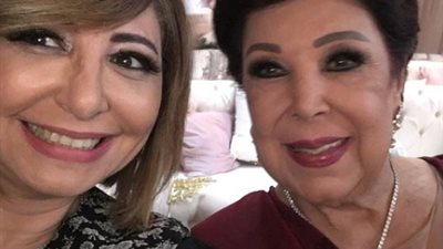 بكلمات مؤثرة لميس الحديدي تحيي ذكرى ميلاد رجاء الجداوي