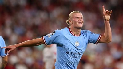 هالاند يجبر دي بروين على تغيير مهامه مع مانشستر سيتي