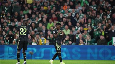 ملخص وأهداف مباراة ريال مدريد ضد سيلتك في دوري أبطال أوروبا «فيديو»