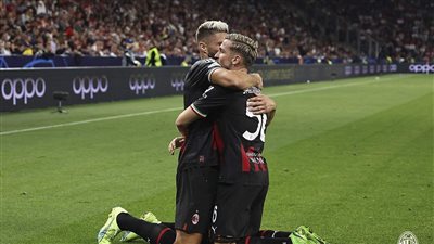 موعد مباراة ميلان ودينامو زغرب في دوري أبطال أوروبا والقناة الناقلة