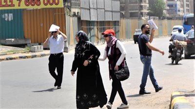 تغيير جديد في الحرارة.. الأرصاد تعلن طقس 6 أيام مقبلة