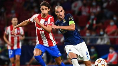 موعد مباراة أتلتيكو مدريد ضد بورتو اليوم الأربعاء 7 سبتمبر 2022 في دوري أبطال أوروبا