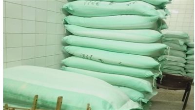 ضبط دقيق مدعم داخل مخبز بلدى بروض الفرج