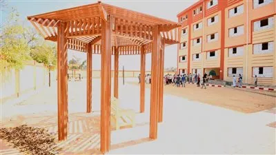 بتكلفة 9.5 مليون.. افتتاح مدرسة السعدية القبلية للتعليم الأساسي في الدقهلية