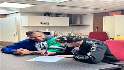 نجم المقاولون يوقع مع وكيل أعمال جديد بهولندا للاحتراف الخارجي