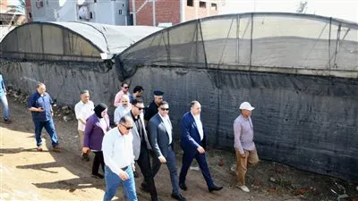 أيمن مختار: الدقهلية من أولى وأكبر المحافظات في زراعة الصوب الزراعية