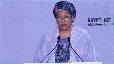 نائب أمين الأمم المتحدة: نحتاج إجراءات خاصة لمواجهة مخاطر تغير المناخ (فيديو)