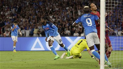 بمشاركة محمد صلاح.. ليفربول يسقط بالأربعة أمام نابولي في دوري أبطال أوروبا