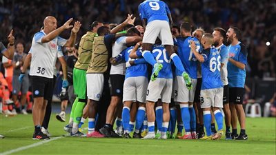 نتيجة مباراة ليفربول ضد نابولي اليوم الأربعاء في دوري أبطال أوروبا 