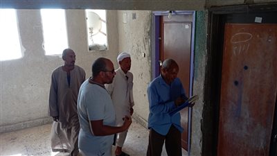35 محضرًا لتأجيرها وعدم استغلالها.. حملات تفتيشية على الوحدات السكنية في أبومناع غرب