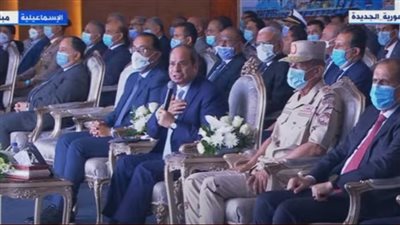 السيسي لـ الإعلام: 