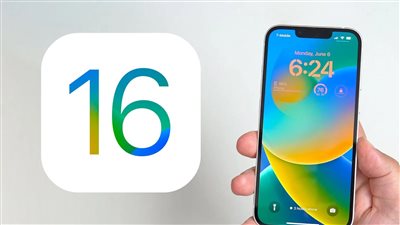 موعد انطلاق نظام iOS 16 لأجهزة آيفون.. اعرف المميزات