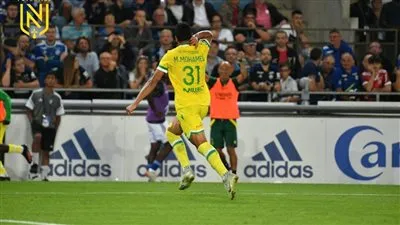 مصطفى محمد يقود تشكيل نانت الرسمي ضد أولمبياكوس