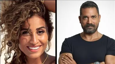 أمير كرارة ودينا الشربيني يتعاقدان على مسلسل جديد على منصة شاهد 