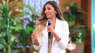 الليلة.. دينا الشربيني في ضيافة برنامج معكم منى الشاذلي 