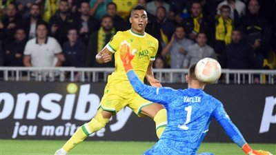 موعد مباراة نانت بقيادة مصطفي محمد المقبلة في الدوري الفرنسي والقناة الناقلة