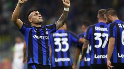  جدول مواعيد مباريات إنتر ميلان المقبلة في دوري أبطال أوروبا 2022