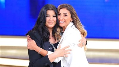 دينا الشربيني تنفي خضوعها لعمليات تجميل وتكشف سبب خلافها مع كاملة أبو ذكري