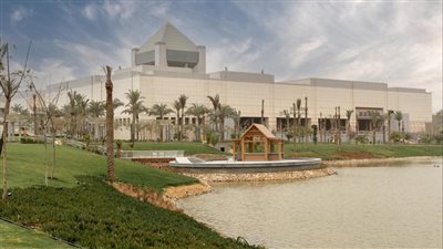 بالتعاون مع جامعة كاسال الألمانية.. محاضرة عن الصلب والإنشاءات بمتحف الحضارة