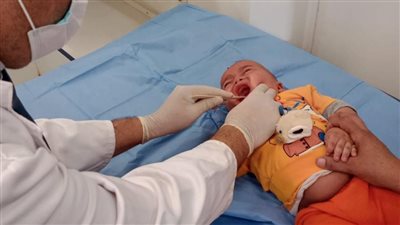 الكشف على 1096 مواطنا فى قافلة طبية مجانية بقرية رفاعة بقوص ضمن 