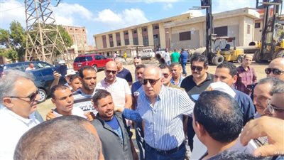 وزير الري: مشروعات الوزارة تهدف في المقام الأول لخدمة المزارعين