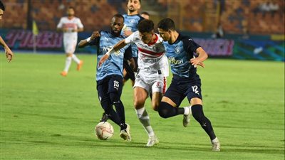 بيراميدز يصدم الزمالك بشأن التعاقد مع ثنائي الفريق
