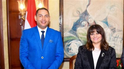 سها جندي: الاهتمام بالقوة المصرية الناعمة بإفريقيا في صدارة أولوياتنا