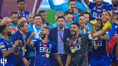  سلمان الفرج: الهلال استحق اللقب وهذه بداية لتحقيق المزيد من البطولات